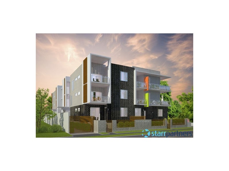 3/36 Railway Street, Wentworthville NSW 2145