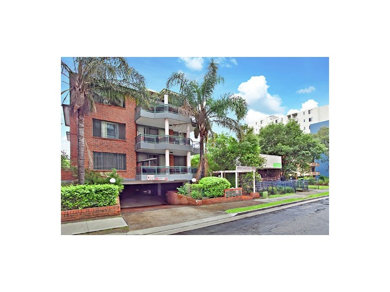 3/13 Cowper Street, Parramatta NSW 2150