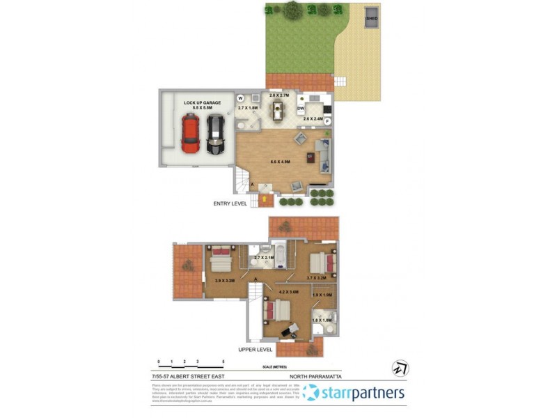 7/55-57 Albert Street East, North Parramatta NSW 2151 Floorplan