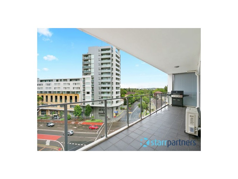 15/34 Albert Street, North Parramatta NSW 2151