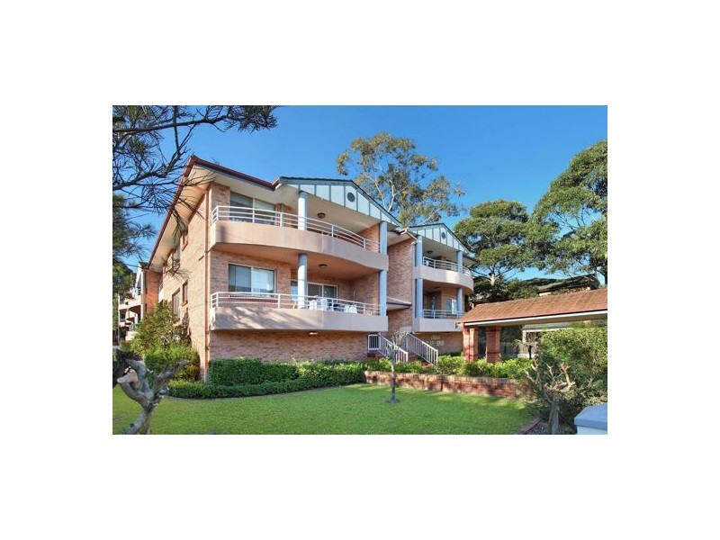 13/1-3 Belgian Street, Westmead NSW 2145