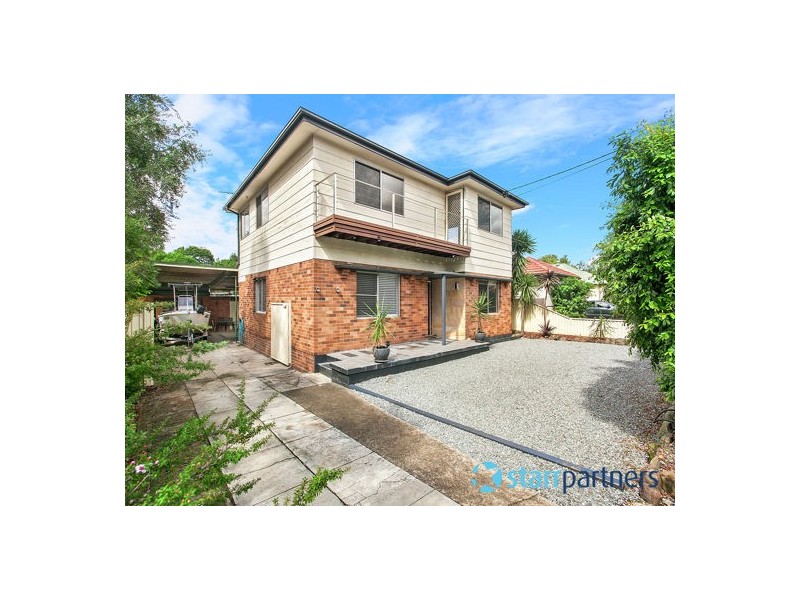 4 Balmoral Road, Northmead NSW 2152