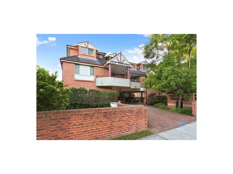 8/58-60 Grose Street, North Parramatta NSW 2151