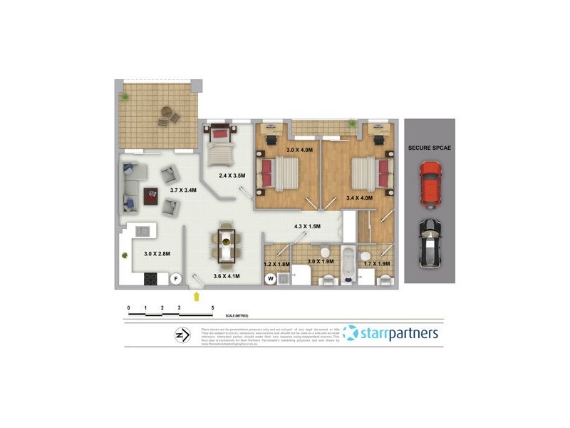 16/12 Murray Street, Northmead NSW 2152