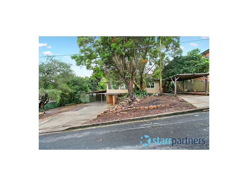 3 The Carriageway, North Rocks NSW 2151