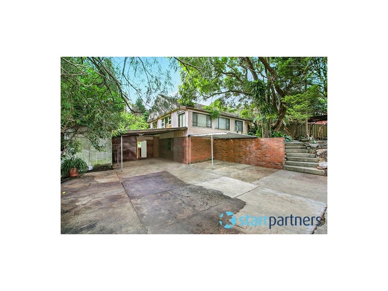 3 The Carriageway, North Rocks NSW 2151