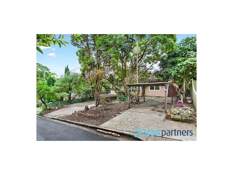 3 The Carriageway, North Rocks NSW 2151