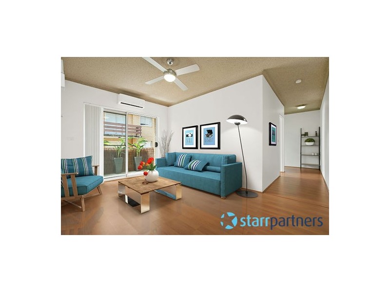 3/17 William Street, North Parramatta NSW 2151