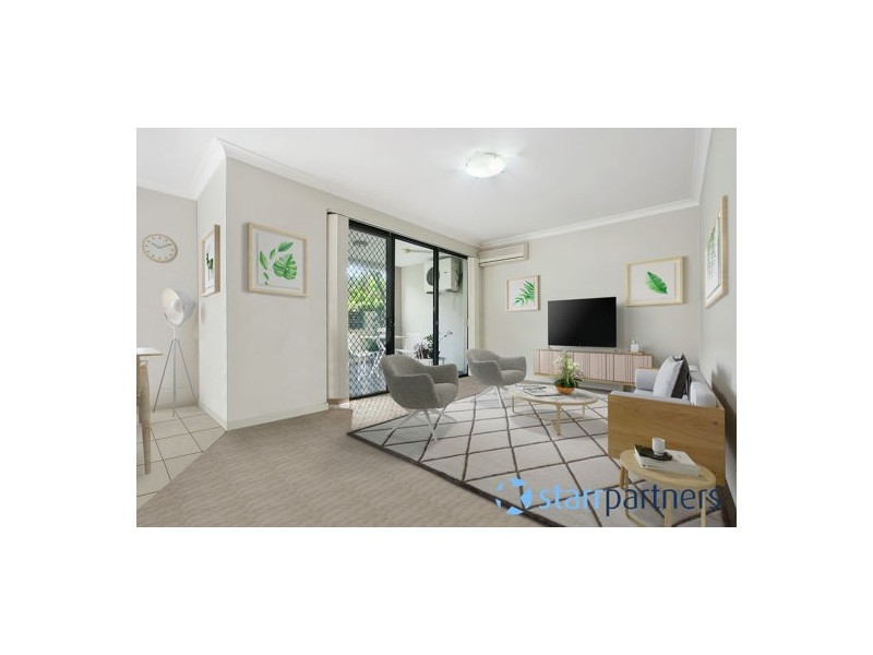 8/30-34 Lydbrook Street, Westmead NSW 2145