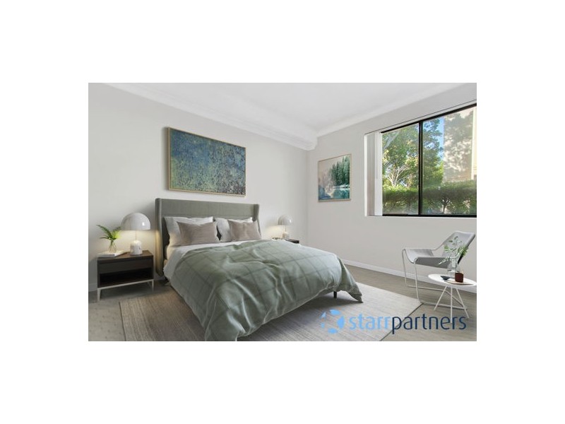 8/30-34 Lydbrook Street, Westmead NSW 2145