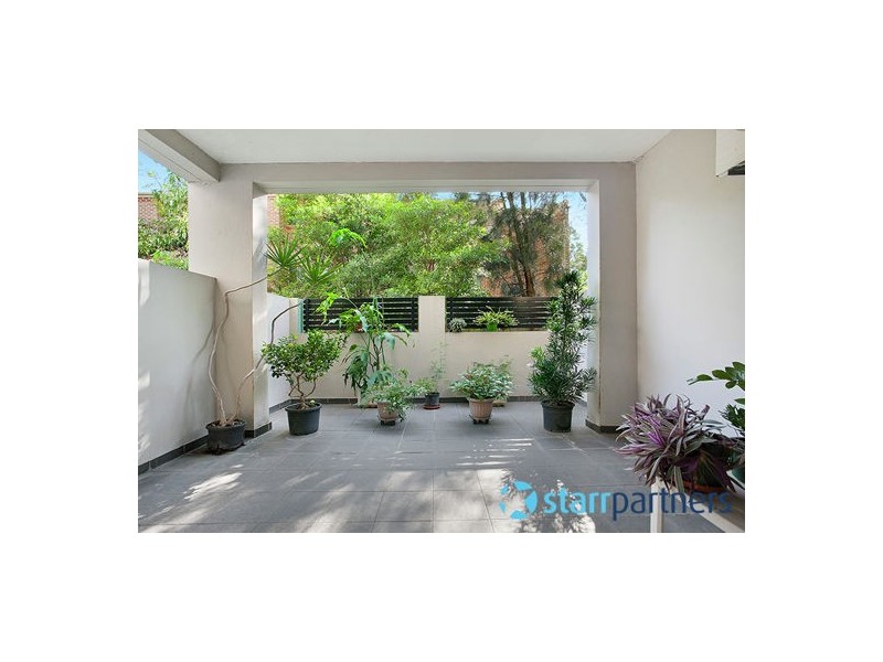 8/30-34 Lydbrook Street, Westmead NSW 2145