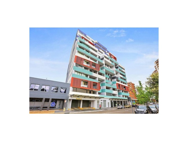 1201/6-10 Charles Street, Parramatta NSW 2150