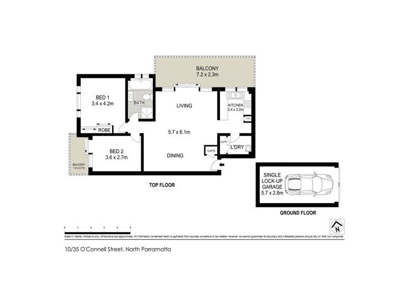 10/35-37 O’Connell Street, North Parramatta NSW 2151