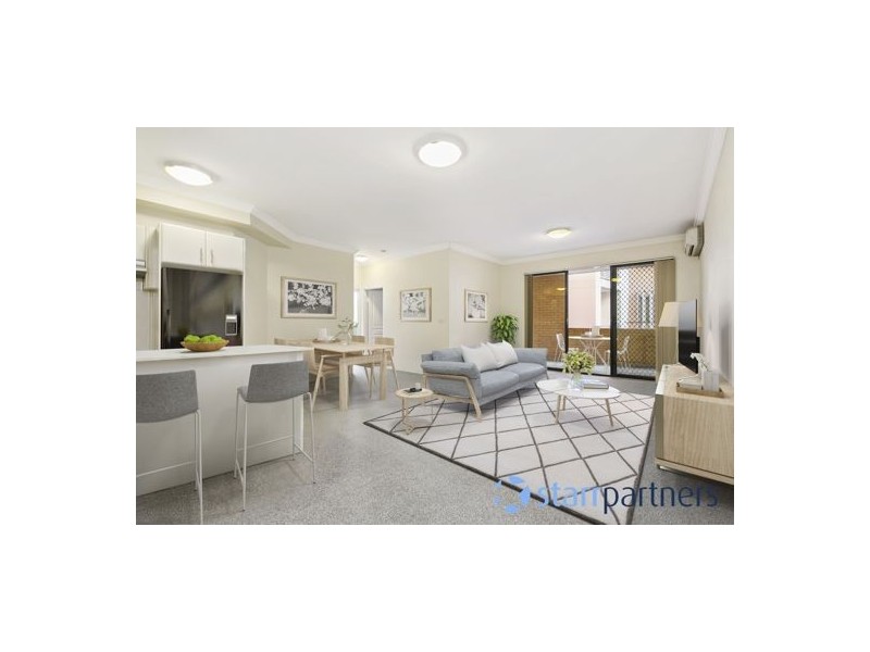 15/2-6 Kendall Street, Harris Park NSW 2150