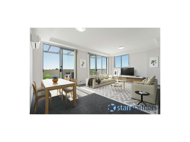 27/2-6 Fraser Street, Westmead NSW 2145