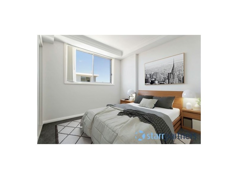 27/2-6 Fraser Street, Westmead NSW 2145