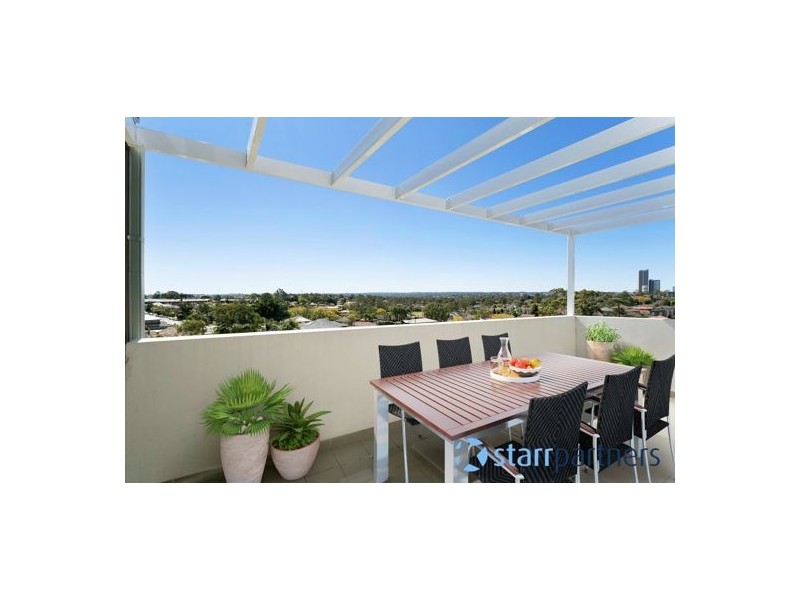 27/2-6 Fraser Street, Westmead NSW 2145