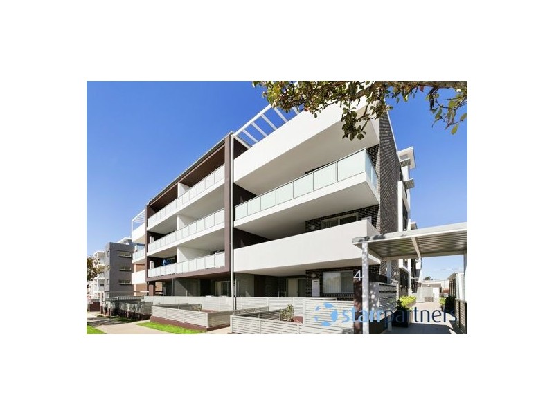27/2-6 Fraser Street, Westmead NSW 2145