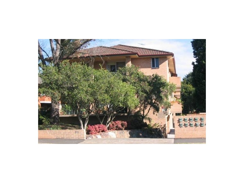 4/21 Castle Street, North Parramatta NSW 2151
