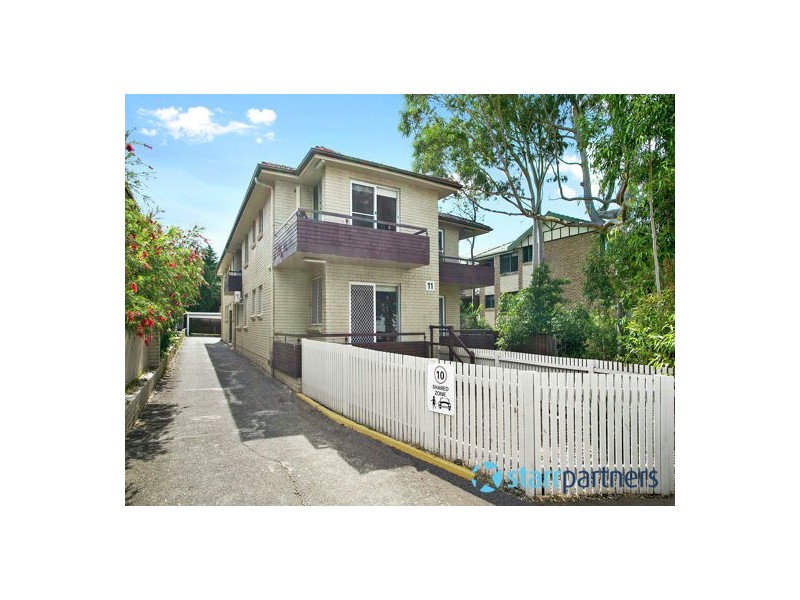 10/11-13 Crown Street, Granville NSW 2142