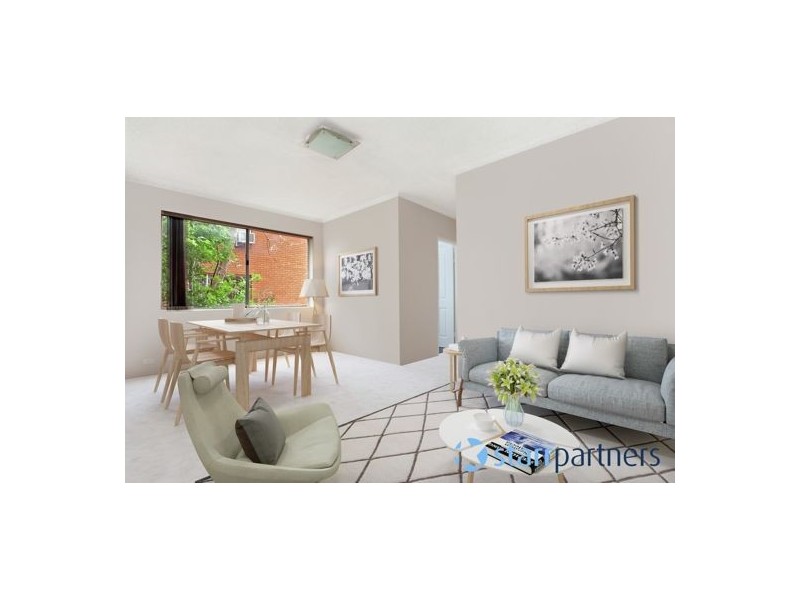 1/23 William Street, North Parramatta NSW 2151