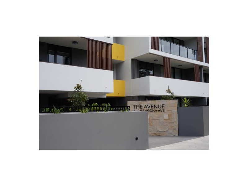 62/1-9 Kanoona Avenue, Homebush NSW 2140