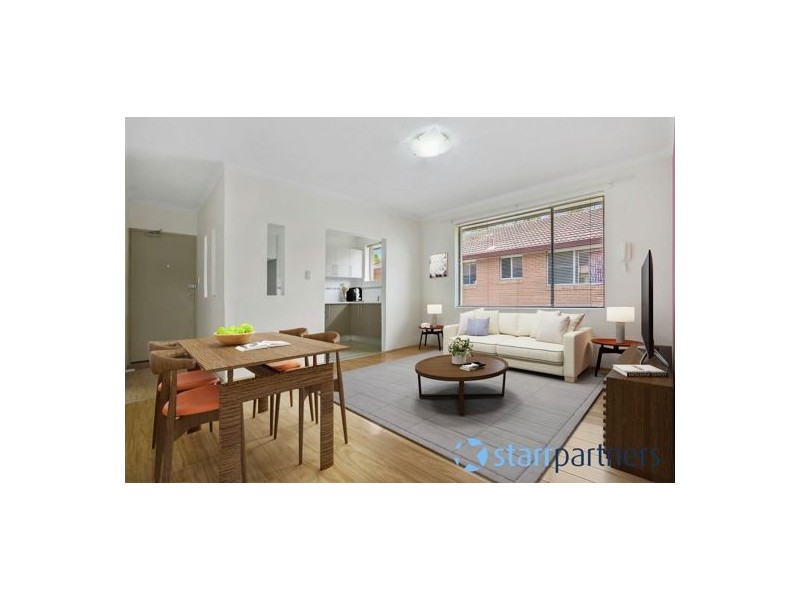 5/10 Marsden Street, Granville NSW 2142