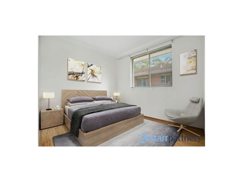 5/10 Marsden Street, Granville NSW 2142