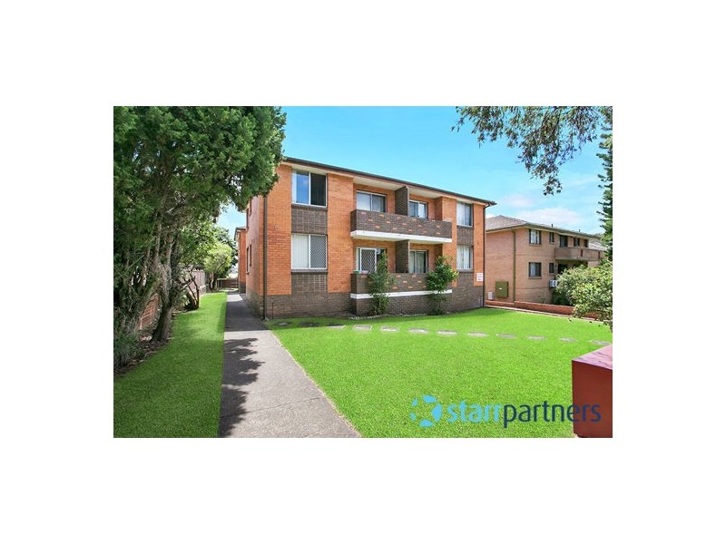 3/55 Weston Street, Harris Park NSW 2150