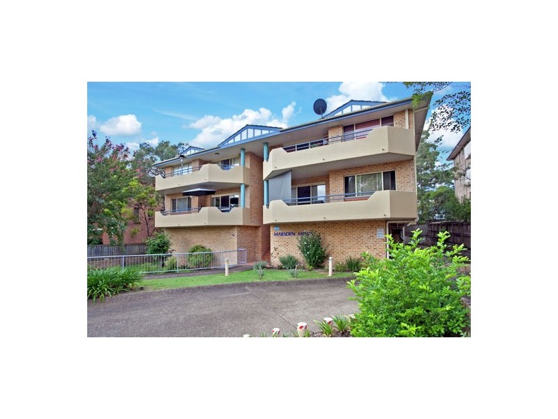 3/14 New Street, North Parramatta NSW 2151