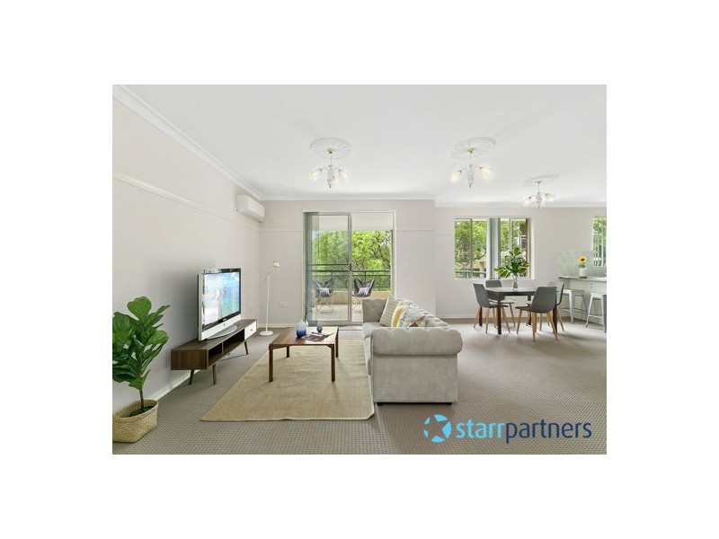 41/31-39 Gladstone Street, North Parramatta NSW 2151