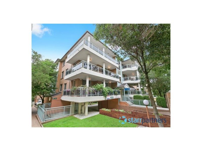 41/31-39 Gladstone Street, North Parramatta NSW 2151