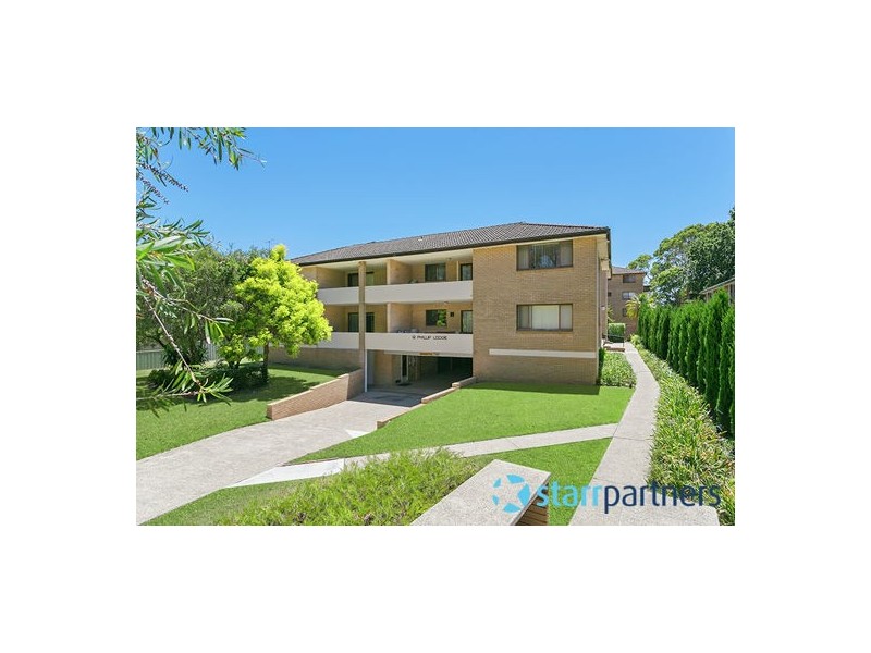 2/12 Bellevue Street, North Parramatta NSW 2151