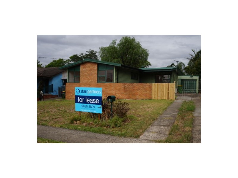7 Harrison Street, Northmead NSW 2152