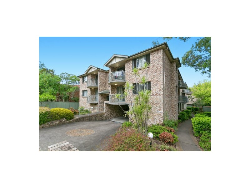 2/38-40 Meehan Street, Granville NSW 2142