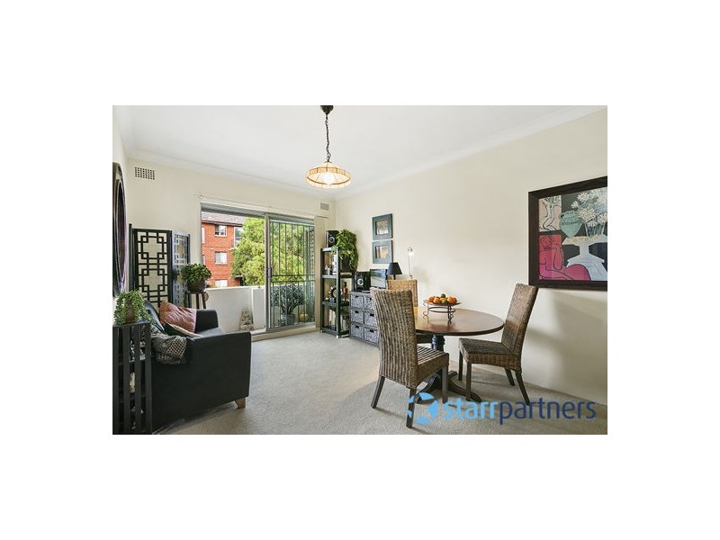 6/11 Station Street, Dundas NSW 2117