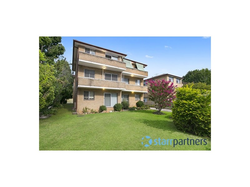 6/11 Station Street, Dundas NSW 2117
