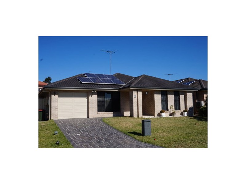 52 Lilydale Drive, Woodcroft NSW 2767