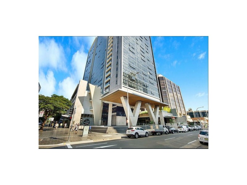 1707/45 Macquarie Street, Parramatta NSW 2150