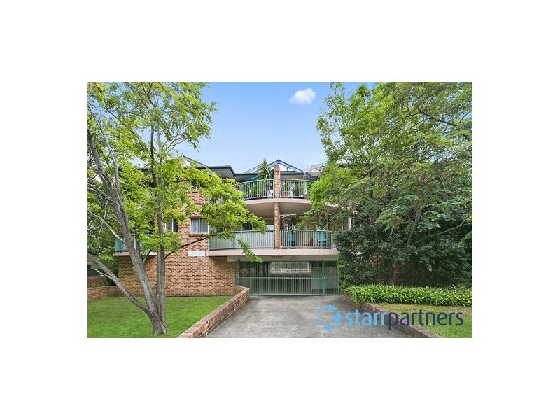 8/6-8 Birmingham Street, Merrylands NSW 2160