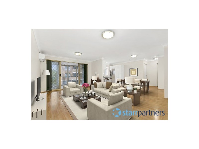 8/6-8 Birmingham Street, Merrylands NSW 2160