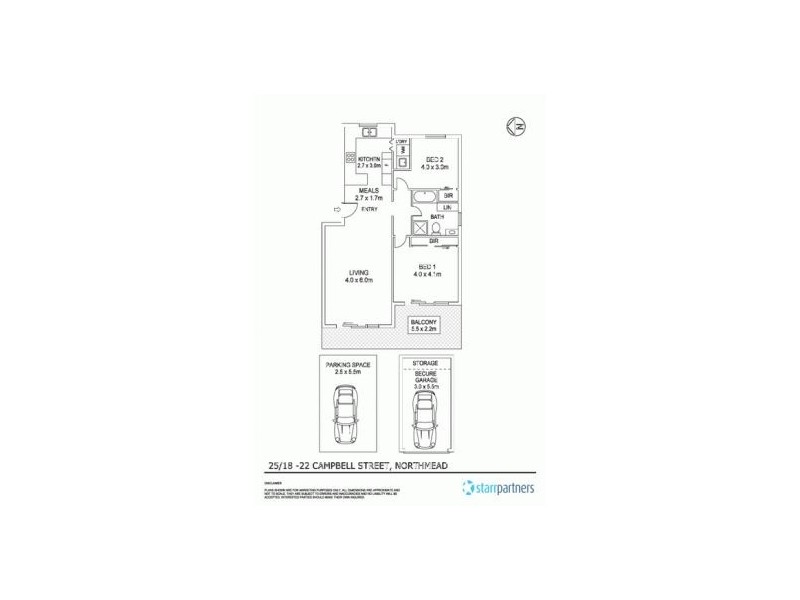 25 18-22 CAMPBELL STREET, Northmead NSW 2152