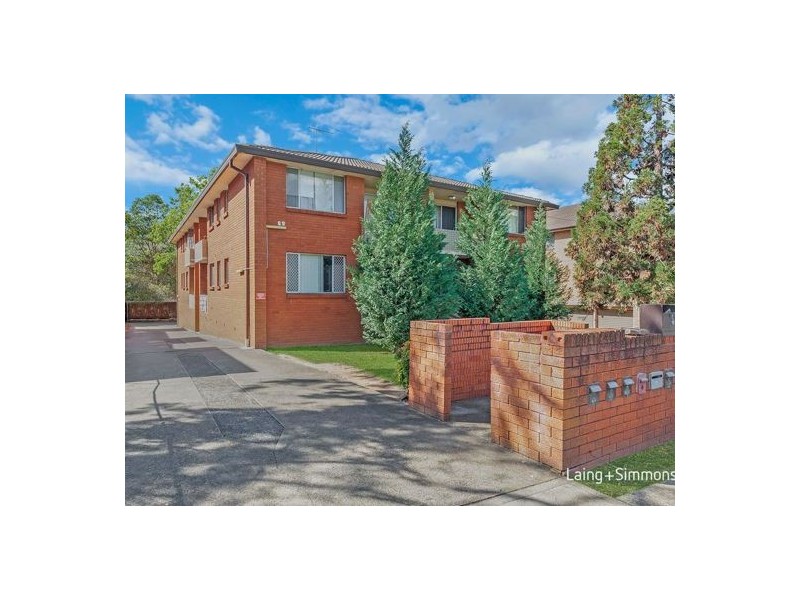 7/69 Prospect Street, Rosehill NSW 2142