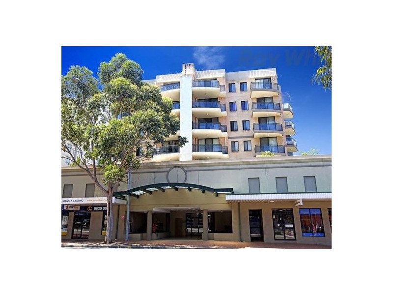 13/478 CHURCH STREET, North Parramatta NSW 2151