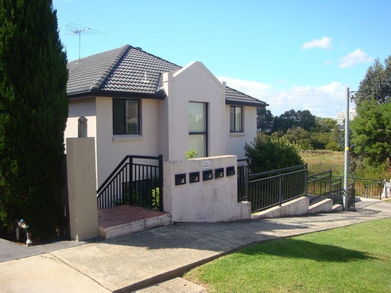 3/12 Pemberton Street, Parramatta NSW 2150