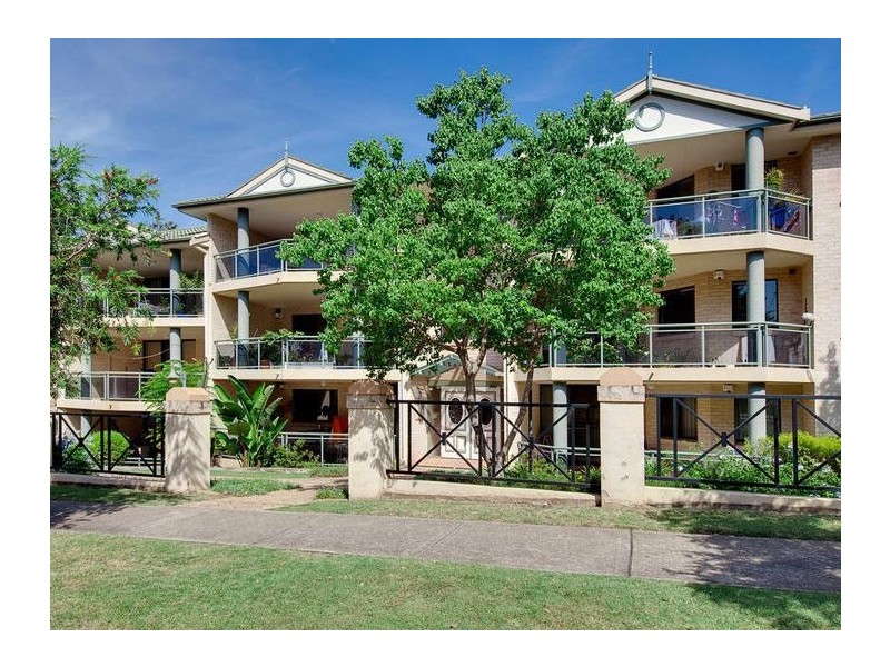 27/3-5 Marsden Street, Granville NSW 2142