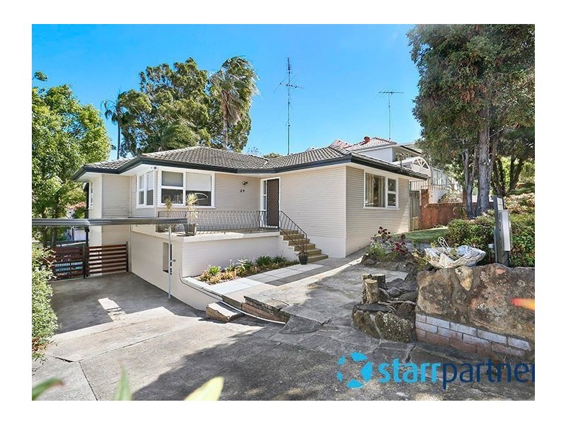 24 Barney Street, North Parramatta NSW 2151