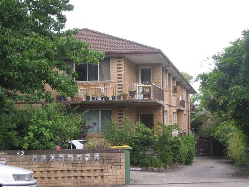 5/43 O’Connell Street, North Parramatta NSW 2151