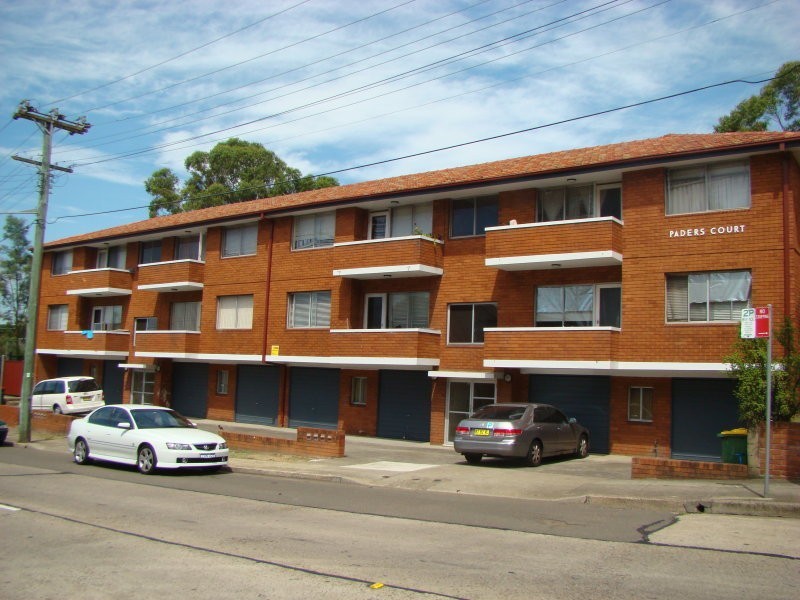 6/2 Maud Street, Granville NSW 2142