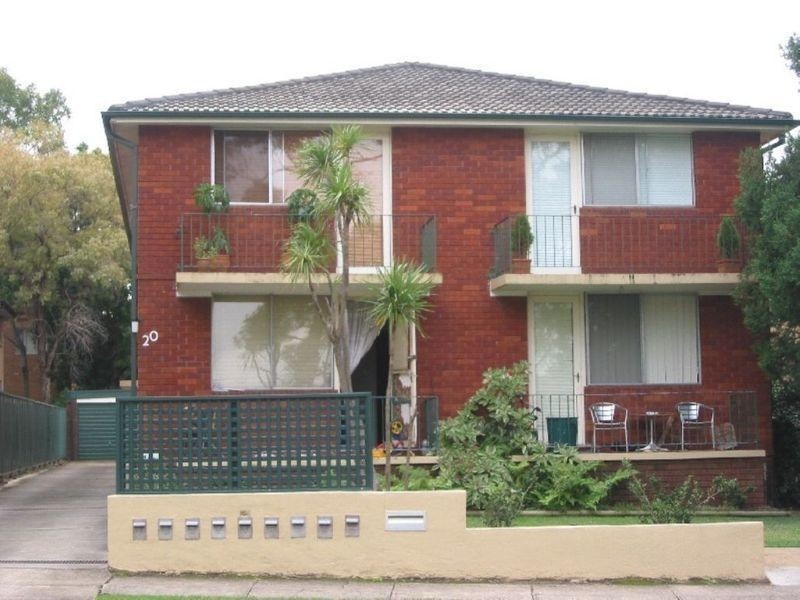 2/20 Bellevue Street, North Parramatta NSW 2151